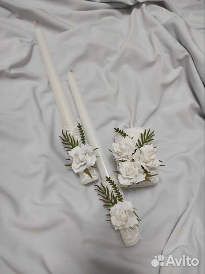 Свадебный букет невесты и семейный очаг