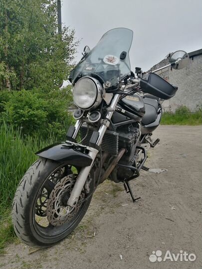 Бандит suzuki GSF 1200 1996г