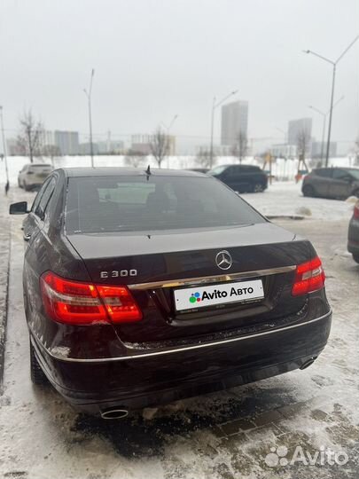 Mercedes-Benz E-класс 3.0 AT, 2009, 270 000 км
