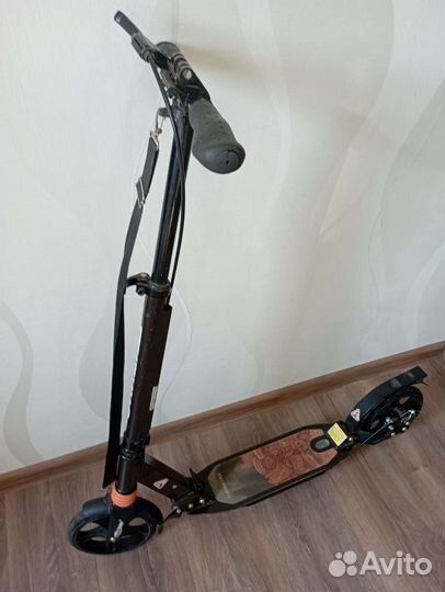 Самокат городской бу