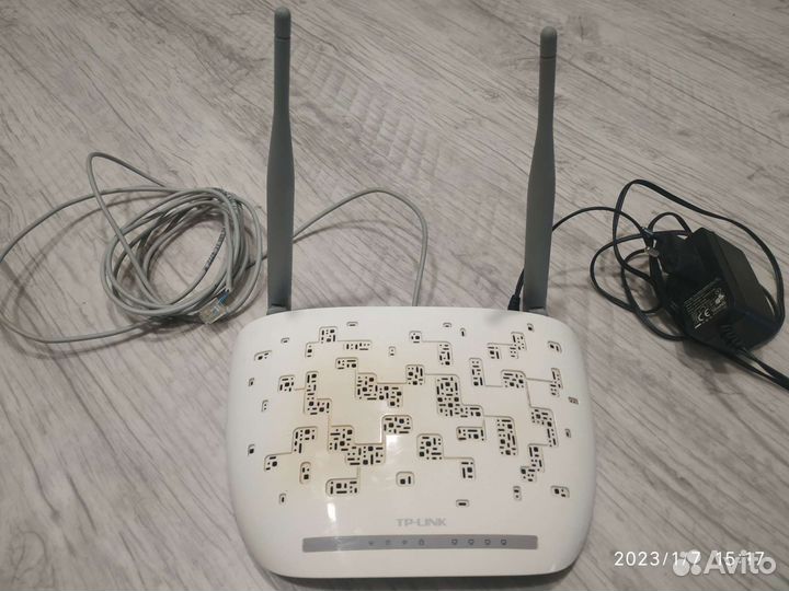 WI-FI Беспроводной маршрутизатор TR-link TD W8961N