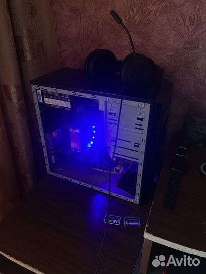 Системный блок, пк