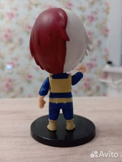 Аниме фигурка Тодороки Шото