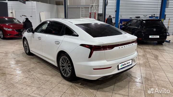 FAW Bestune B70 1.5 AMT, 2023, 35 915 км