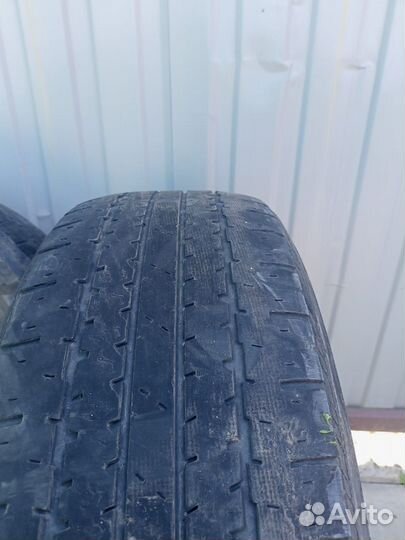 Triangle TR257 225/60 R18 100