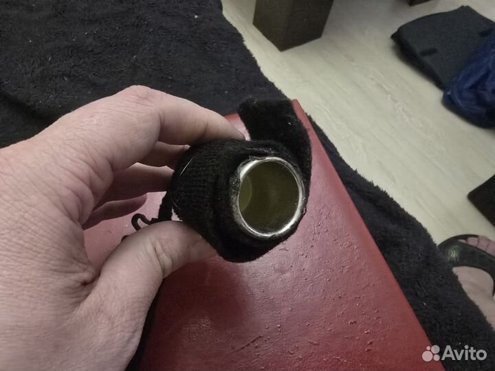 Адаптер к плафону с прикуривателем Kia Hyundai