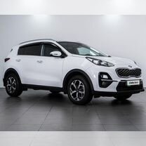 Kia Sportage 2.0 AT, 2019, 99 018 км, с пробегом, цена 2 572 000 руб.