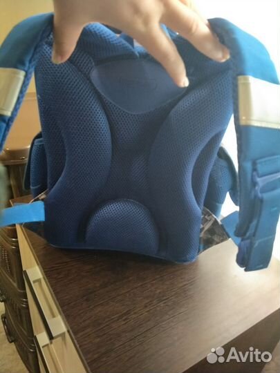 Ранец школьный для мальчика ортопедический