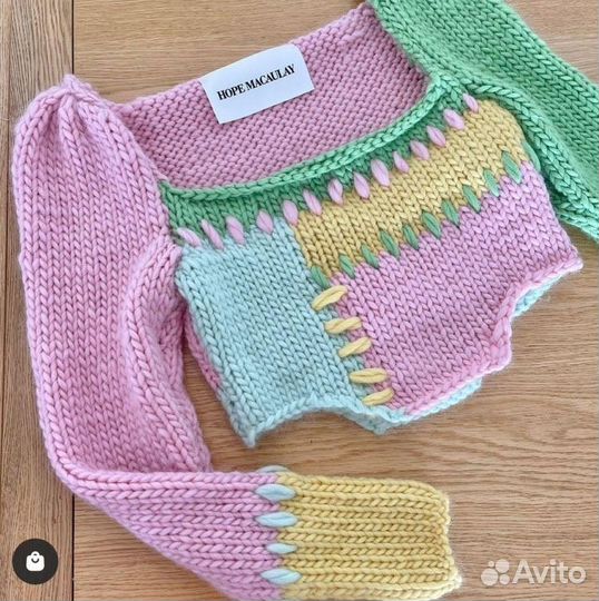 Свяжу на заказ как из пинтерест