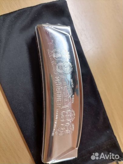 Губная гармошка M. Hohner Unsere Lieblinge