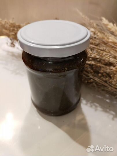 Антигрибковый препарат на медовой основе