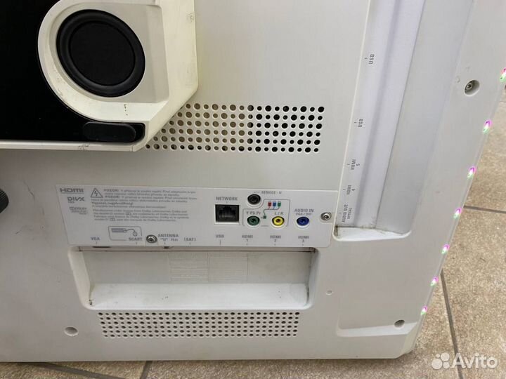 Телевизор Philips 40PFL7007T 154483
