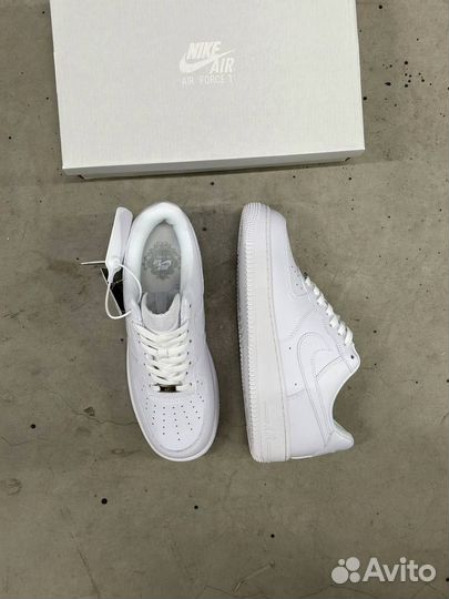 Кроссовки Nike Air Force 1 White