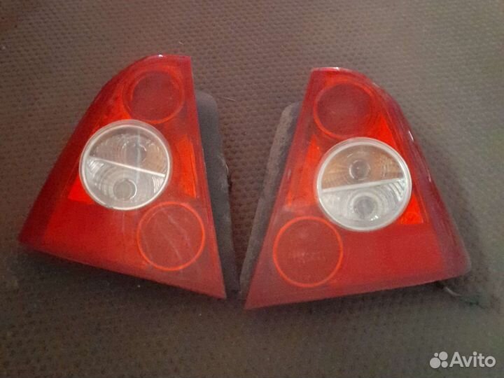 Фонарь задний chery fora