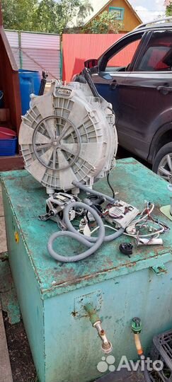 Запасные части от стиральной машины Indezit