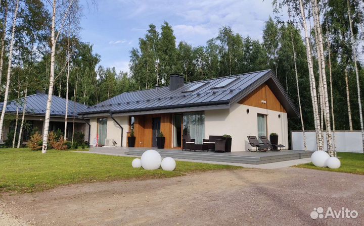 Строительство домов под ключ Екатеринбург и +50 км