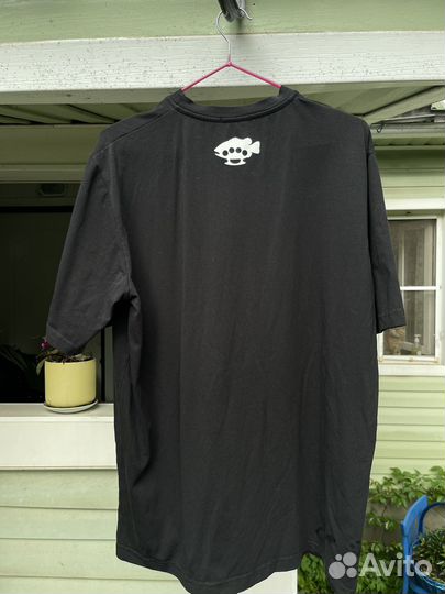 Футболки черные NikI.filiniфуфутболка