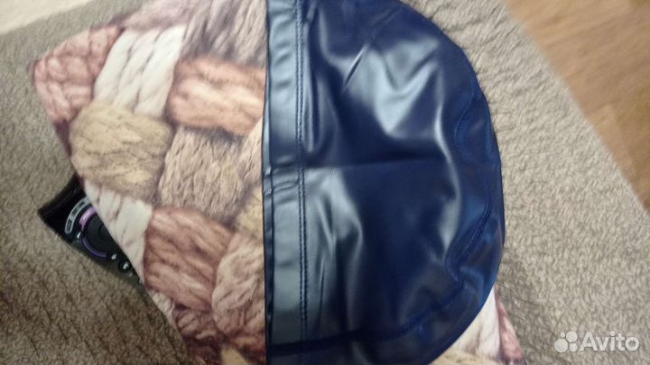 Шапочка для плавания бассейн