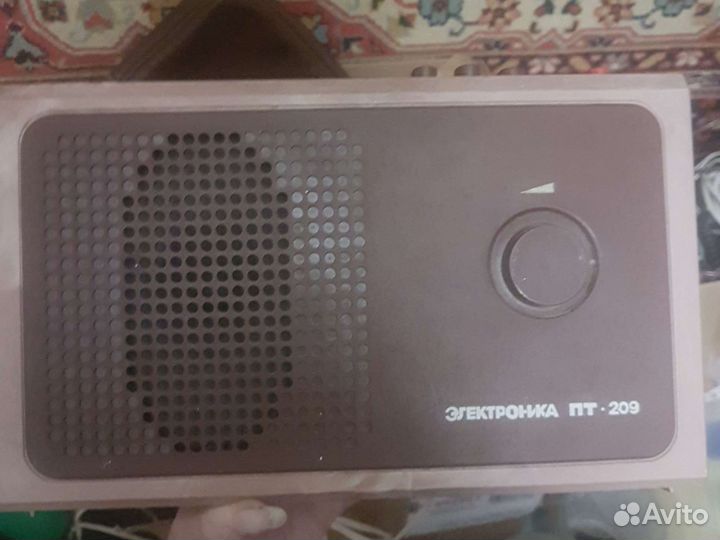 Радиоприемники СССР