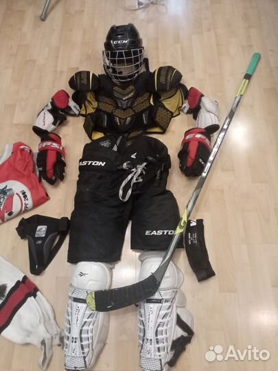 Хоккейная форма бу