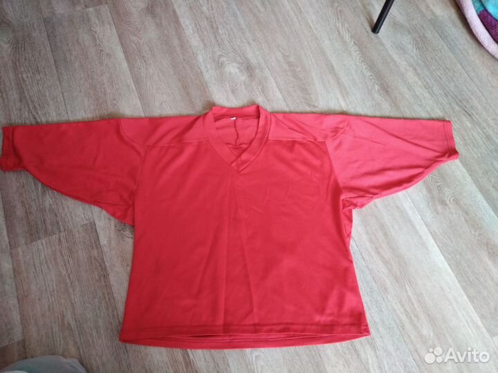 Хоккейная форма, экипировка