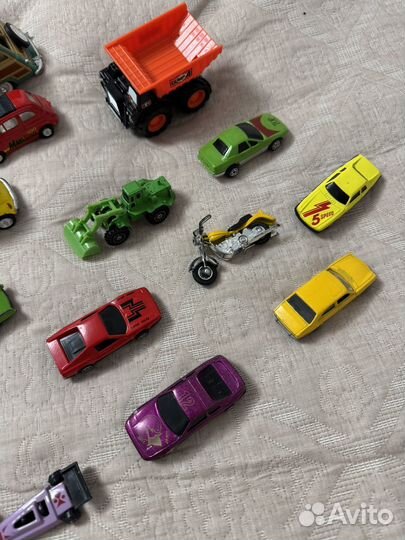 Коллекционные машинки