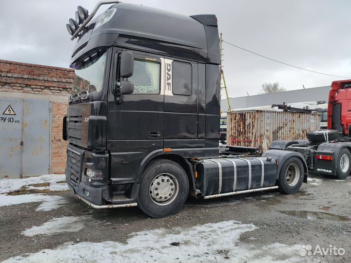 DAF XF 105.460, 2007