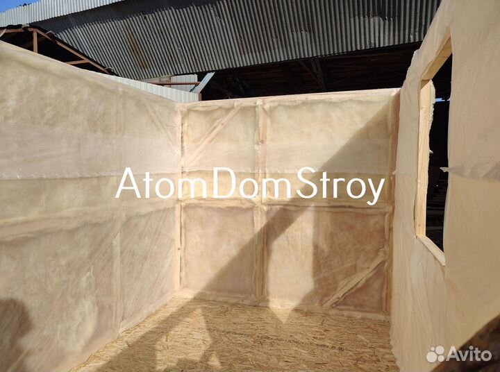 Бытовки новые