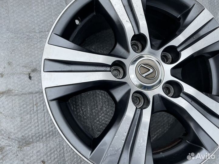 Lexus LX диск литой оригинал 15-22 год