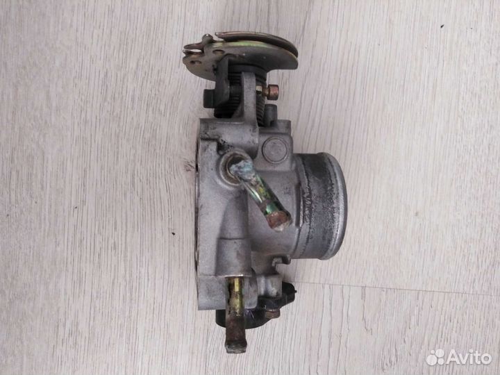 Дроссельная заслонка mazda demio