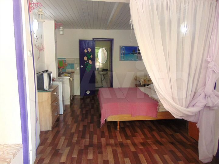 Квартира-студия, 20,1 м², 1/3 эт.