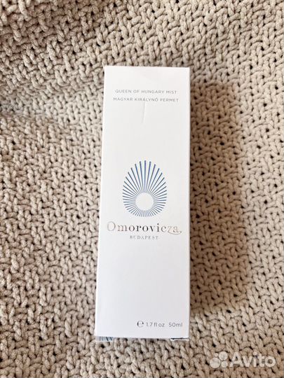 Omorovicza queen of hungary mist 100 мл