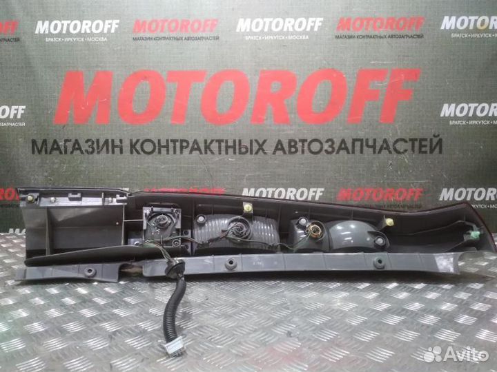 Стоп R Степ Вагон RF3 (2 модель) 3494 (Спада А021