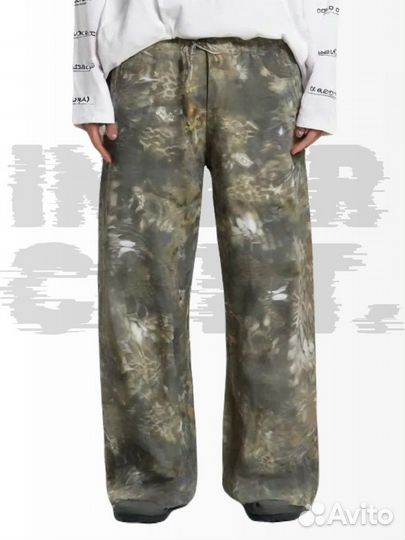 Широкие джинсы RealTree Камуфляжные M - XXL