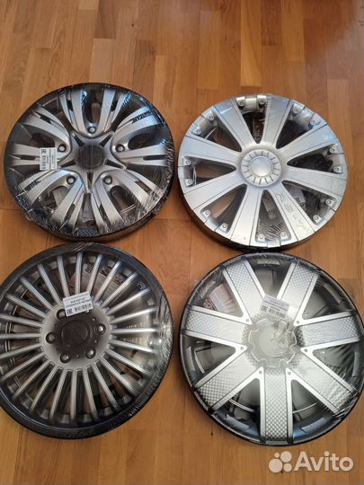 Колпаки Р-15