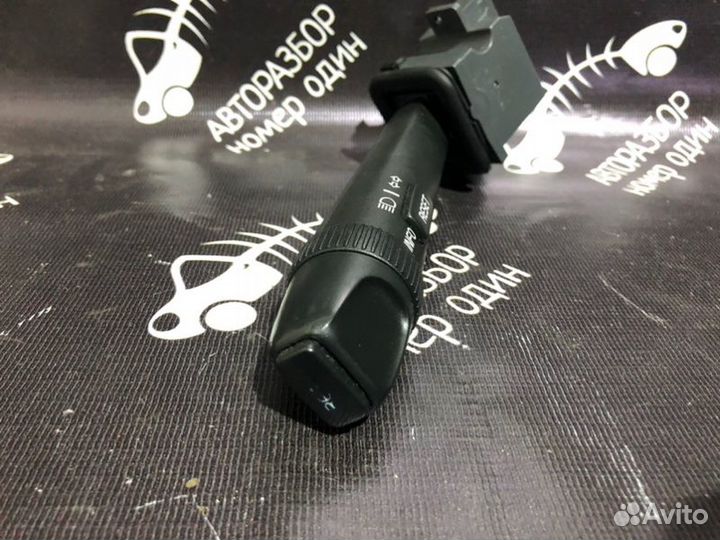 Подрулевой переключатель поворотников Volvo S60