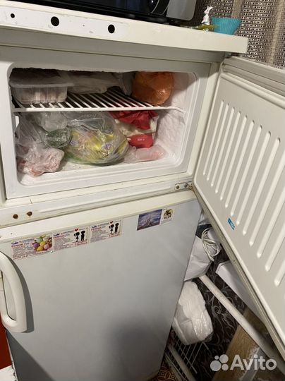 Холодильник бу