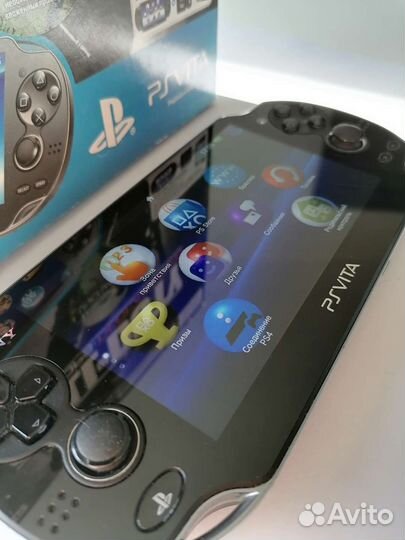 PS Vita fat pch-1008