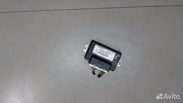 Блок управления раздаткой SsangYong Rexton, 2011