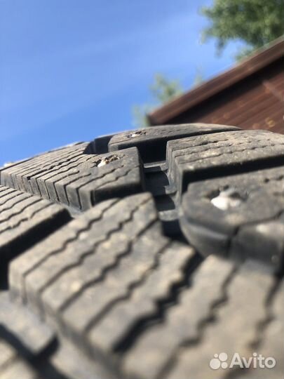 Комплект колес 245/45 r18 pirelli ice zero