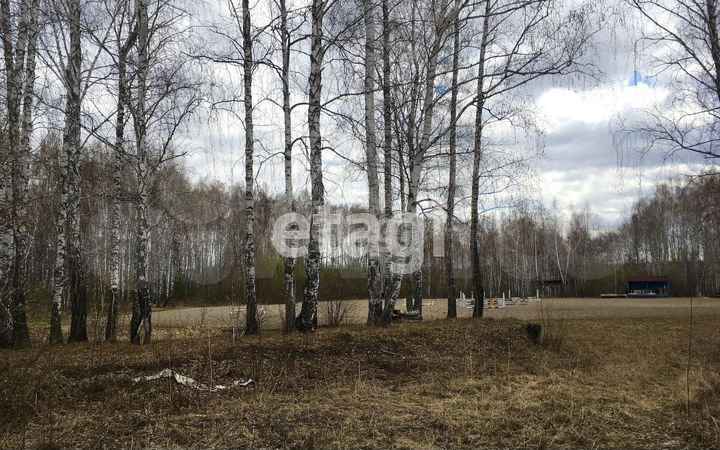 Участок 8,6 сот. (ИЖС)