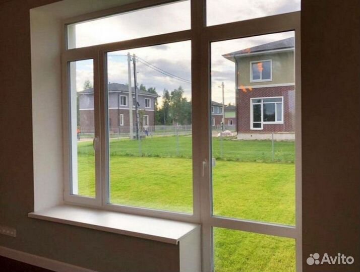 Пластиковые окна на заказ