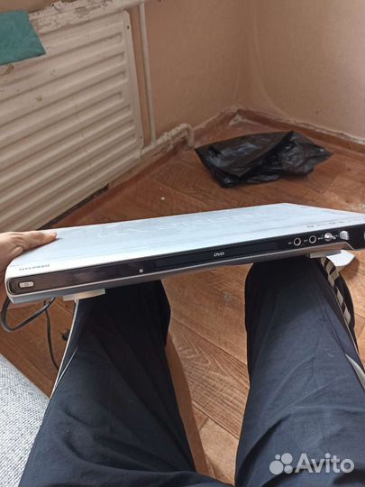 Dvd плеер hyundai