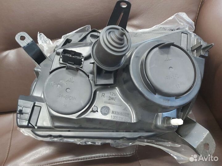 Запчасти на renault duster