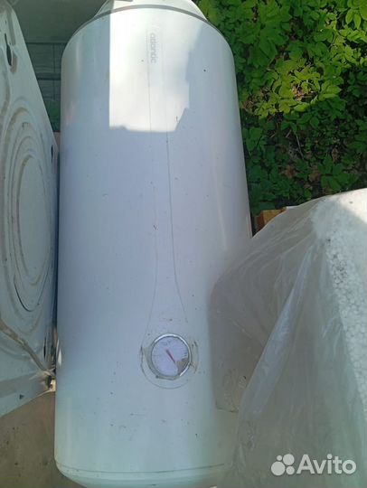 Водонагреватель бу