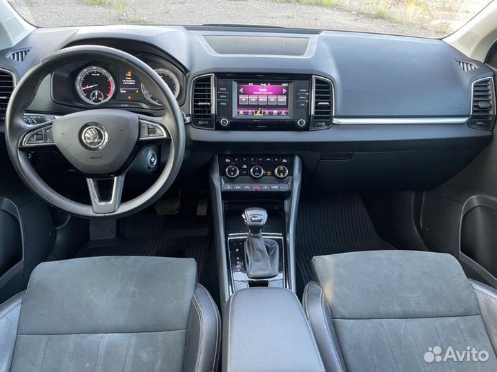 Skoda Karoq 1.4 AT, 2020, 59 000 км