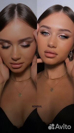 Свадебный стилист визажист