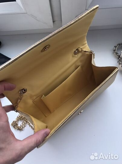 Женские сумки клатч