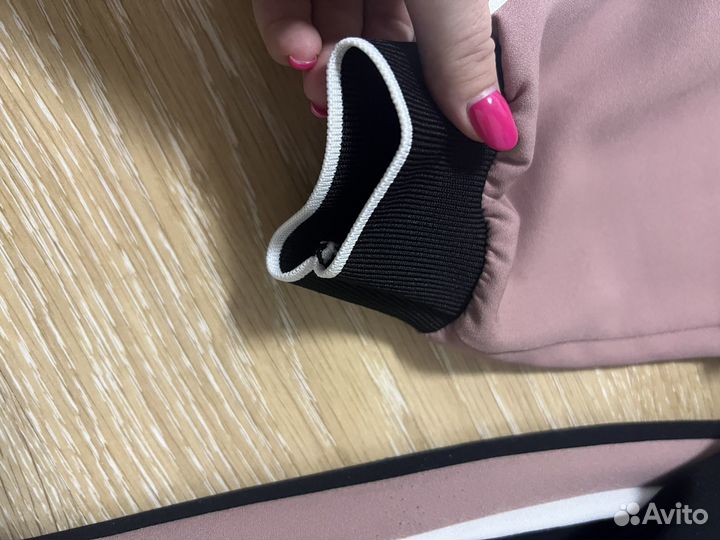 Спортивный костюм женский zara