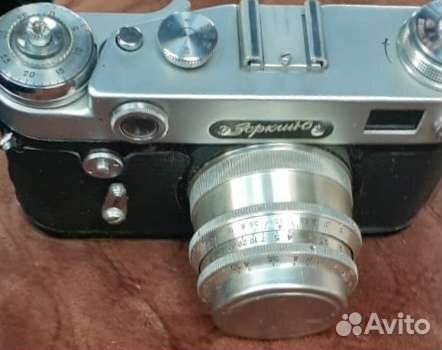Пленочные фотоаппараты зенит ет, зоркий10
